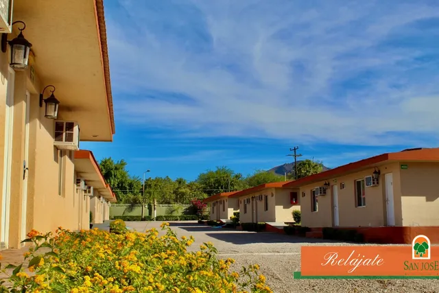 Hotel San José