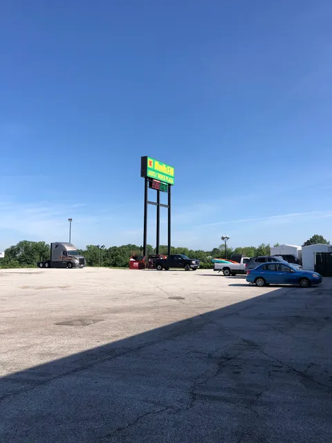 Kwik Fill Auto And Truck Plaza