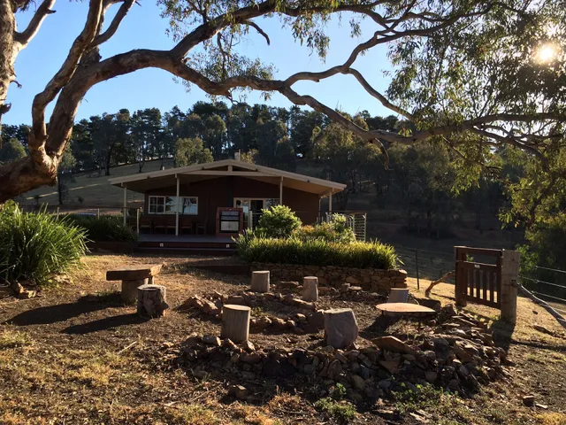 The Mansfield Lakehouse