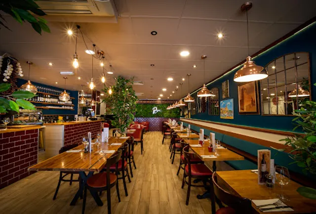 Roxi Mediterranean Restaurant