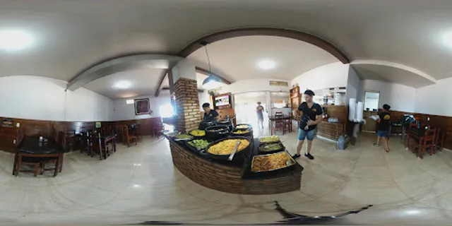 Restaurante O Caipirão