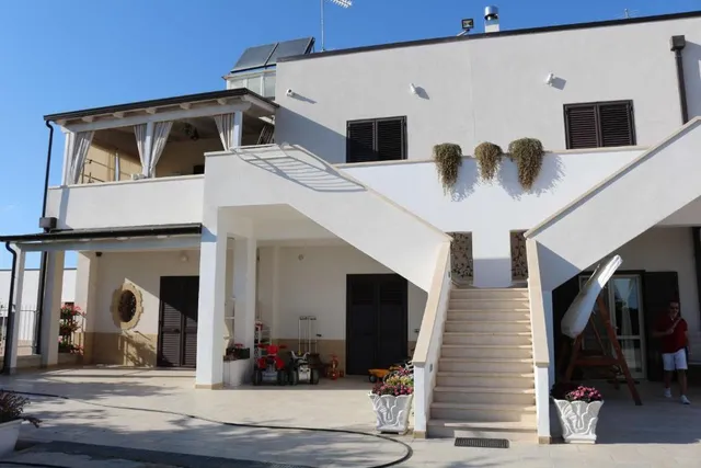 All'ombra del Carrubo Metaponto