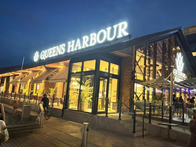 Queens Harbour