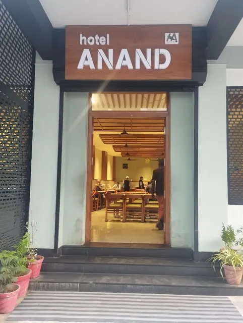 HOTEL ANAND