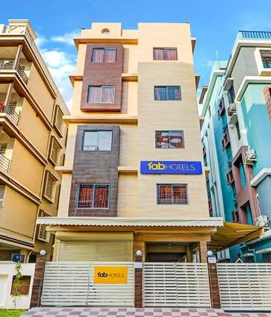 FabHotel Carnival - Hotel in Newtown, Kolkata