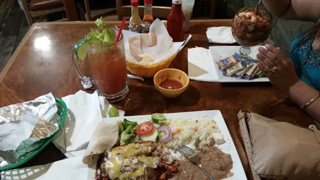 Tacos Y Mariscos Tijuana