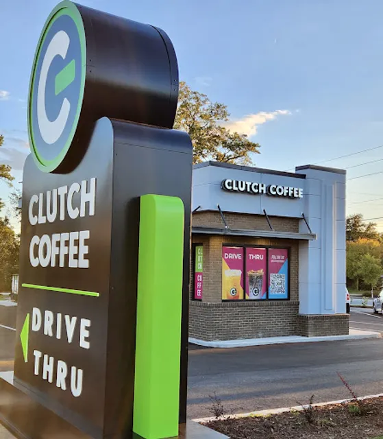 CLUTCH Coffee Bar