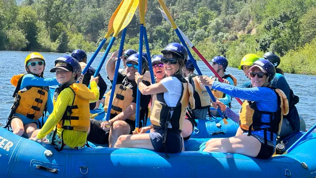 Whitewater Excitement, Inc.