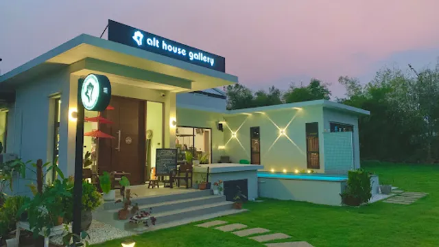 Alt House Gallery