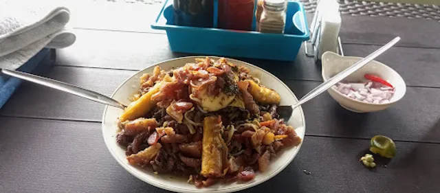 Jolly's Panciteria and Carwash