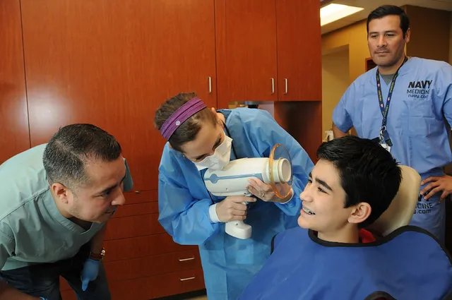UTHealth Houston Pediatric Dentistry