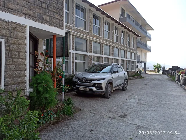 KMVN Birthi Tourist Resort