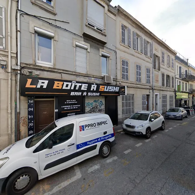 La Boite à Sushi - Marseille 13