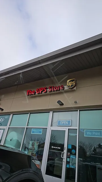 The UPS Store