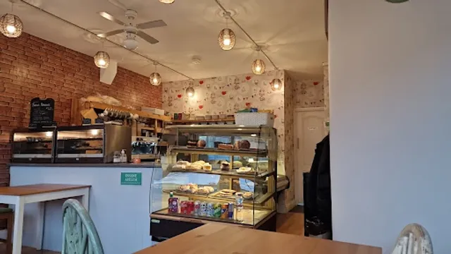 The Old Rolling Pin Bakery