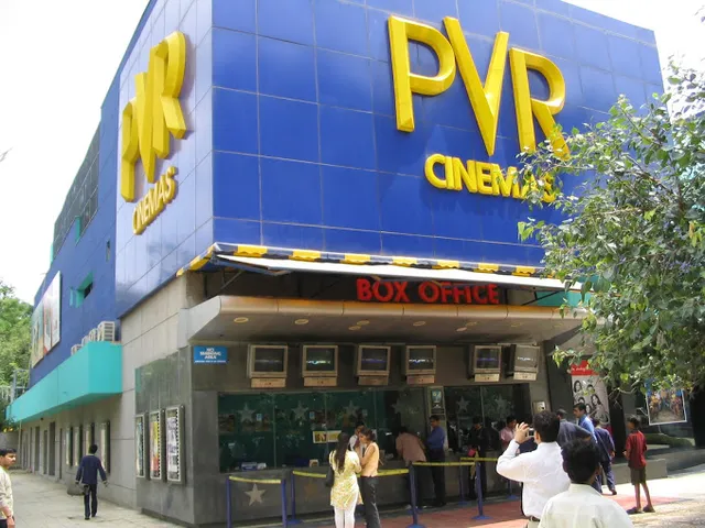 PVR Naraina, Delhi