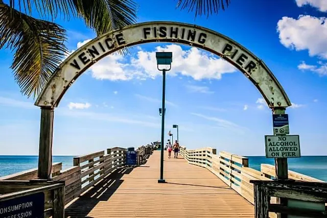 Venice Fishing Pier