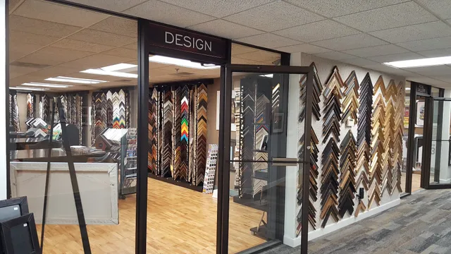 The Art Of Custom Framing