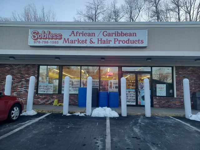 SoBless African & Caribbean Market