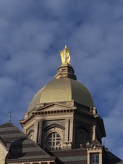 The Golden Dome