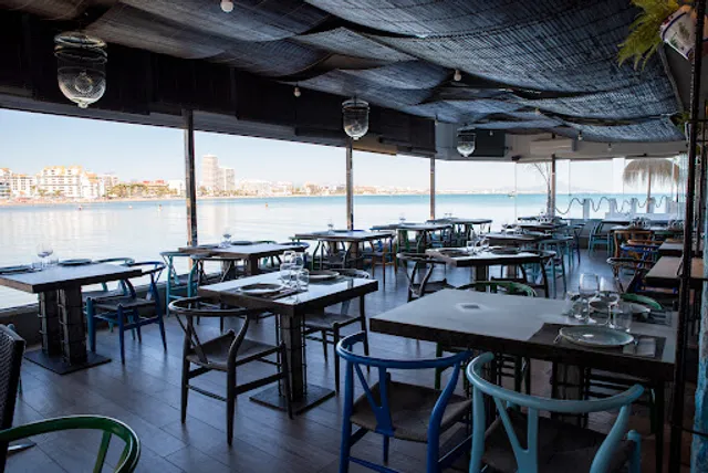 Restaurante Roca Mar Peñiscola