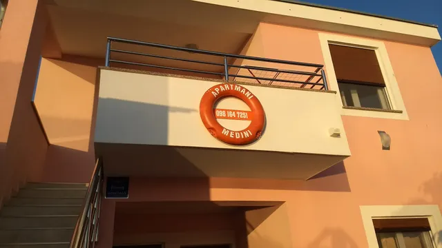 Apartmani MEDINI AP4, AP5, AP6