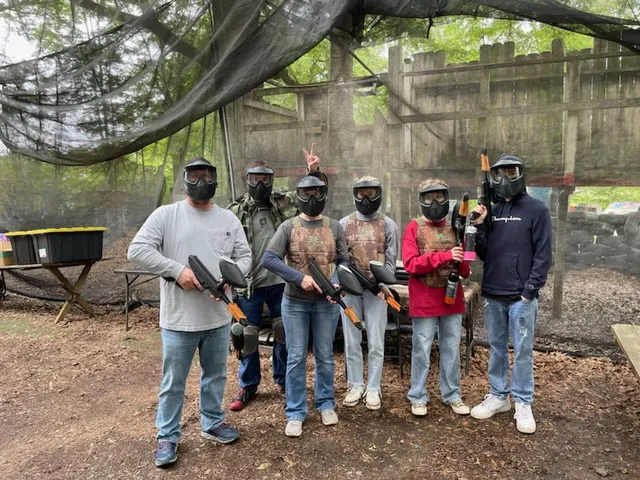 Maximum Paintball