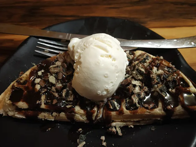 Waffles Wala