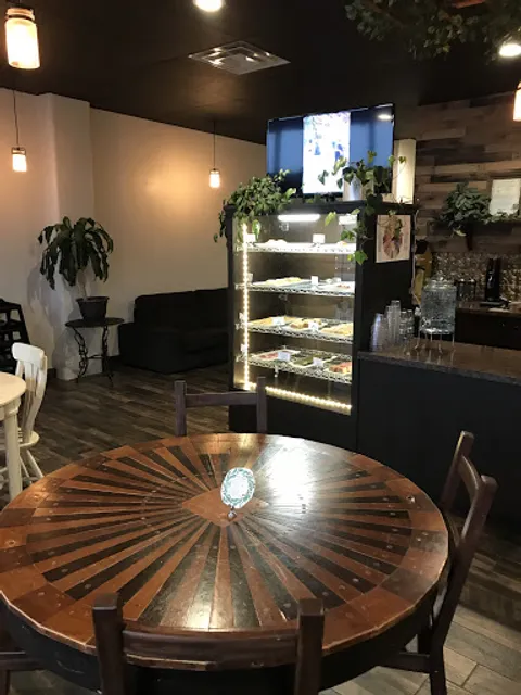 Passion Flour Patisserie