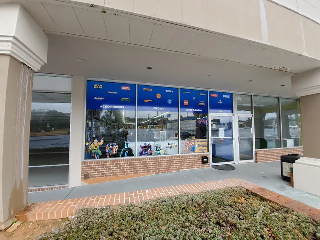 2nd Chance Toys & Collectibles