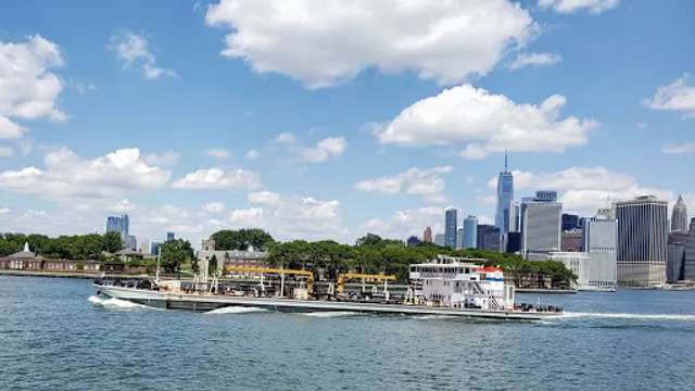 Governors Island Destination: to/from Manhattan