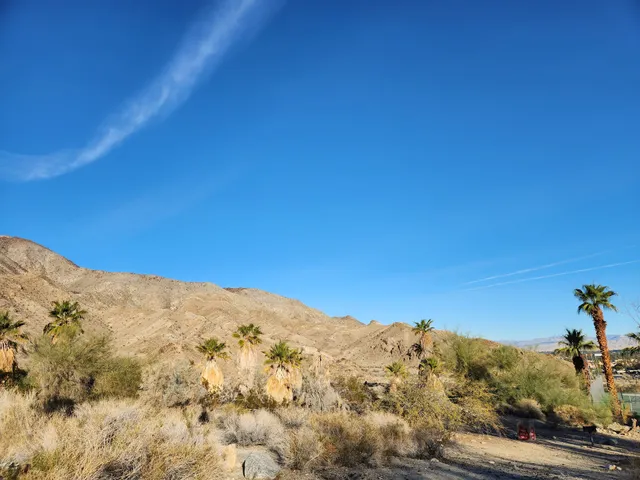 City of Palm Desert Cahuilla Hills Park