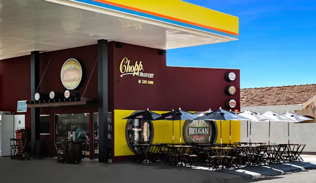 Confraria Chopp do Marquês