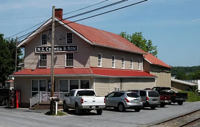 N Z Cramer & Son Inc