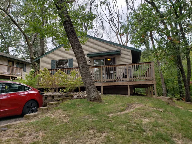 163 Cottages at Christmas Mountain Village