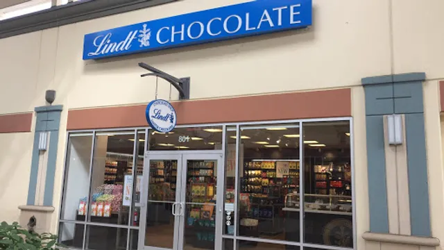 Lindt Chocolate Shop