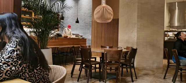 Restaurante Chino Super Wok