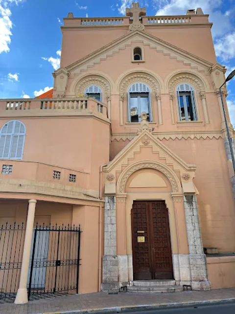 Chapelle of the Miséricorde of Cannes