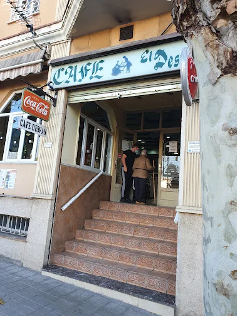 Cafe El Desvan