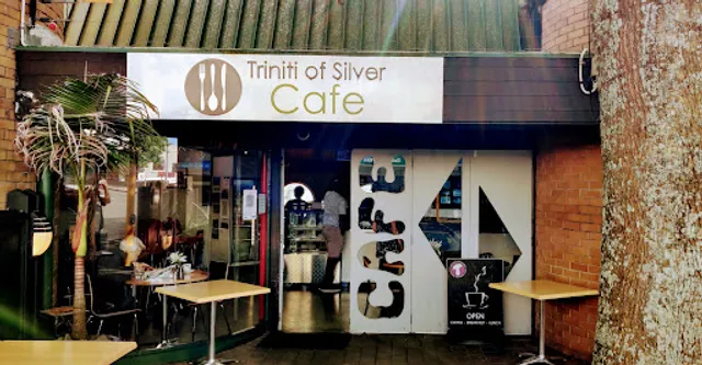 Triniti of Silver Cafe
