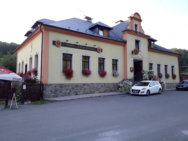 Penzion U Zlatého Muflona