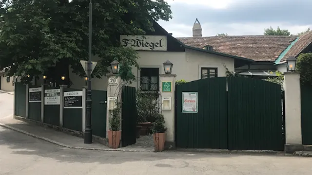 Heuriger Wiegel Himmelstr. 20