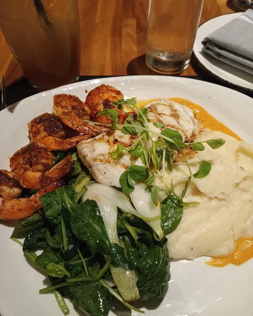 M&S seafood steaks oysters