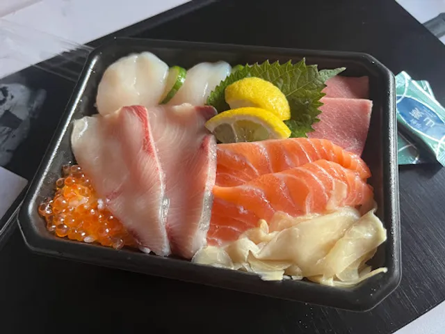 爭鮮外帶壽司 Sushi Take-Out