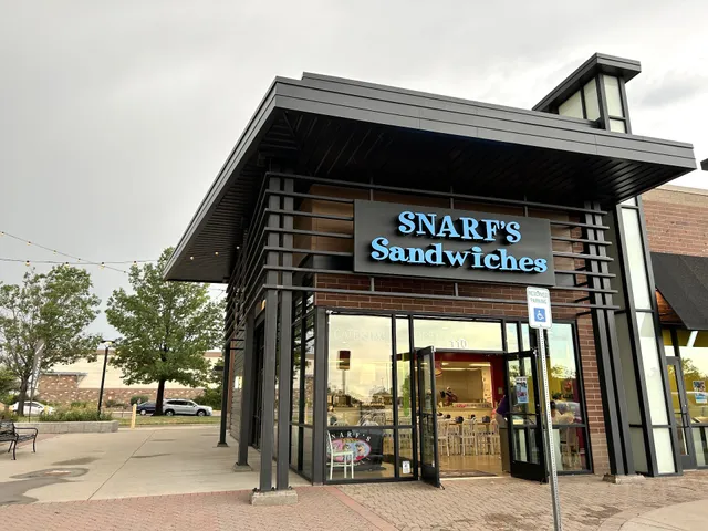 Snarf's Sandwiches