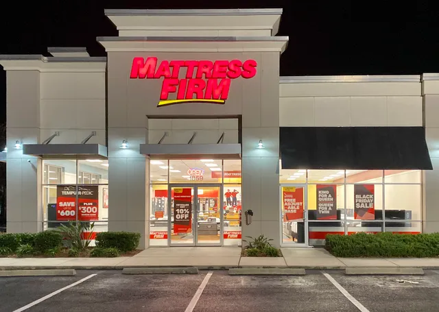 Mattress Firm Spring Hill