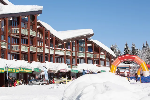 Résidence Tournavelles 2