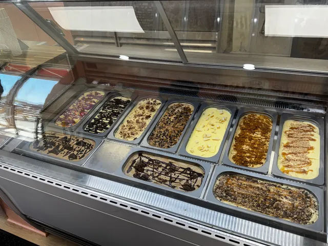 Honey's Homestyle Creamery