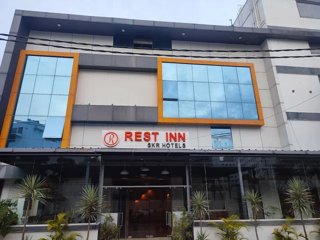 REST INN SKR- A PETRICHOR HOTEL
