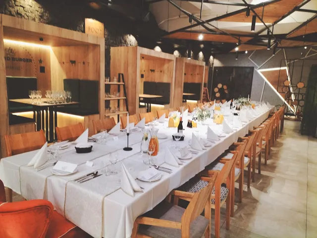 Wall Street BBQ Steak & Burger